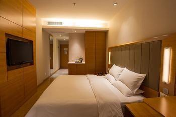 Hanting Seasons Hotel- Xingguang Avenue Hangzhou Binjiang Luaran gambar
